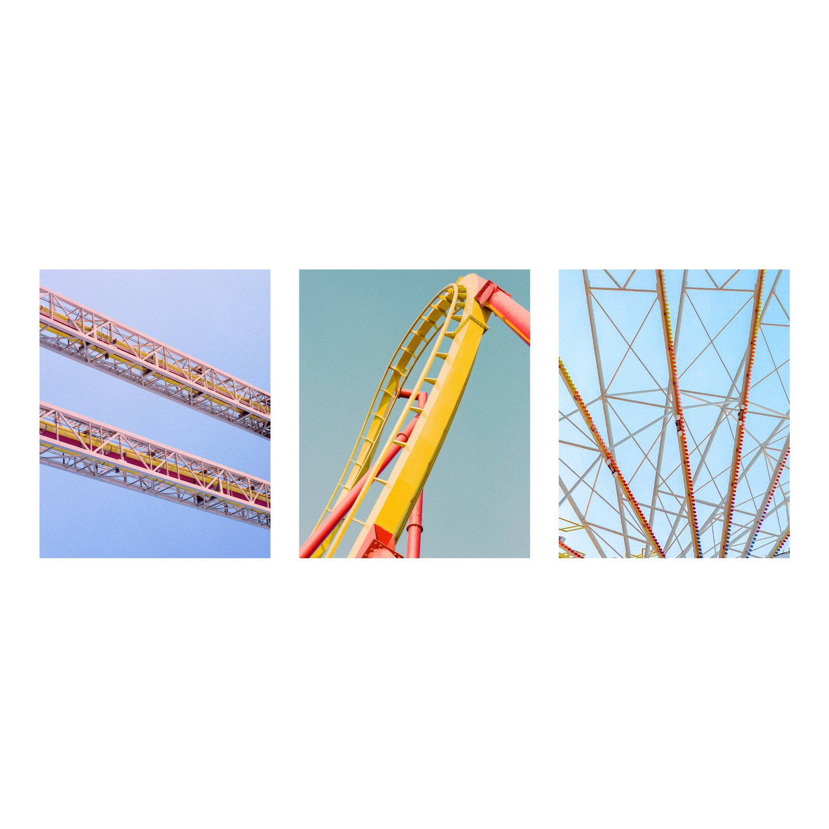 Theme Park Geometry