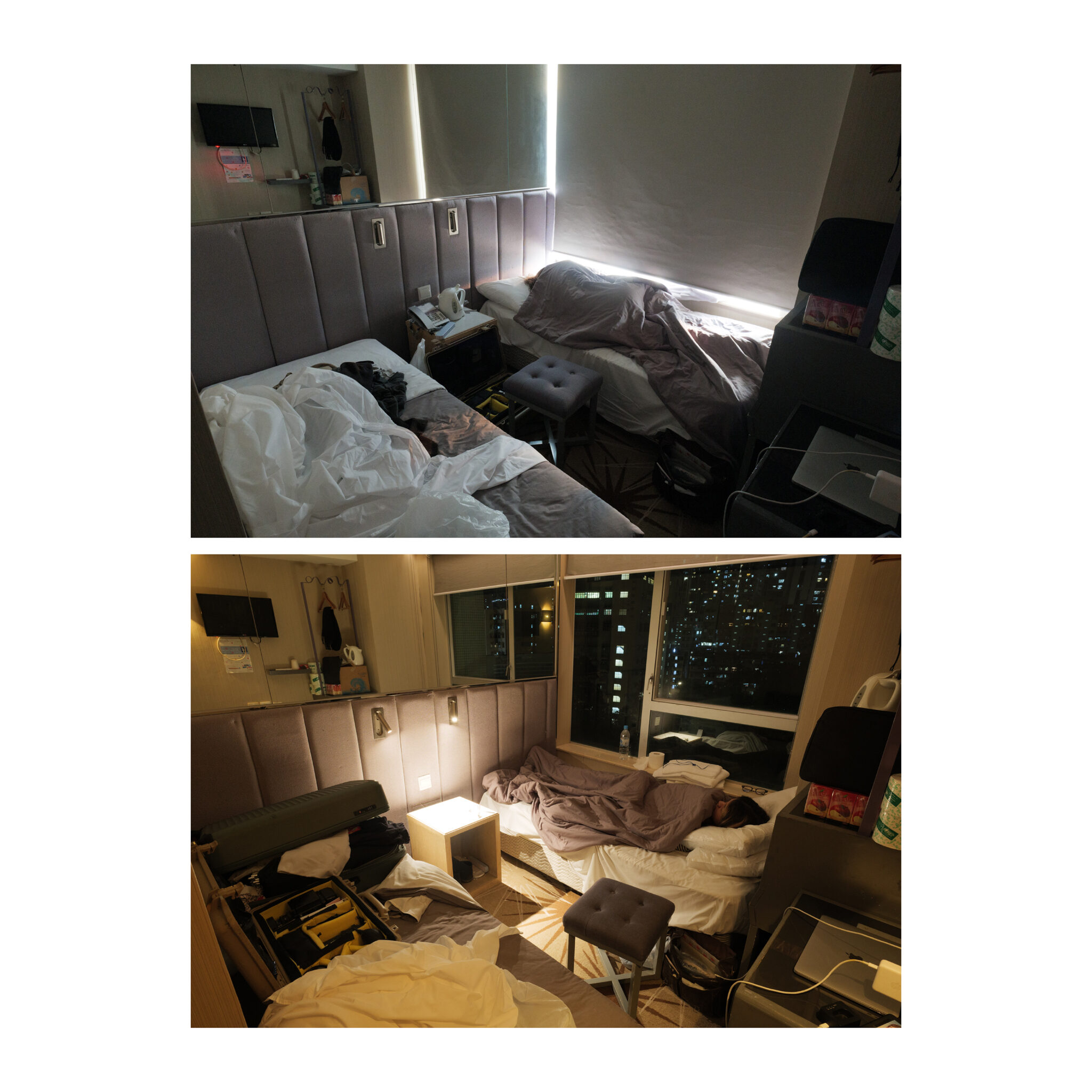 what I ate in quarantine