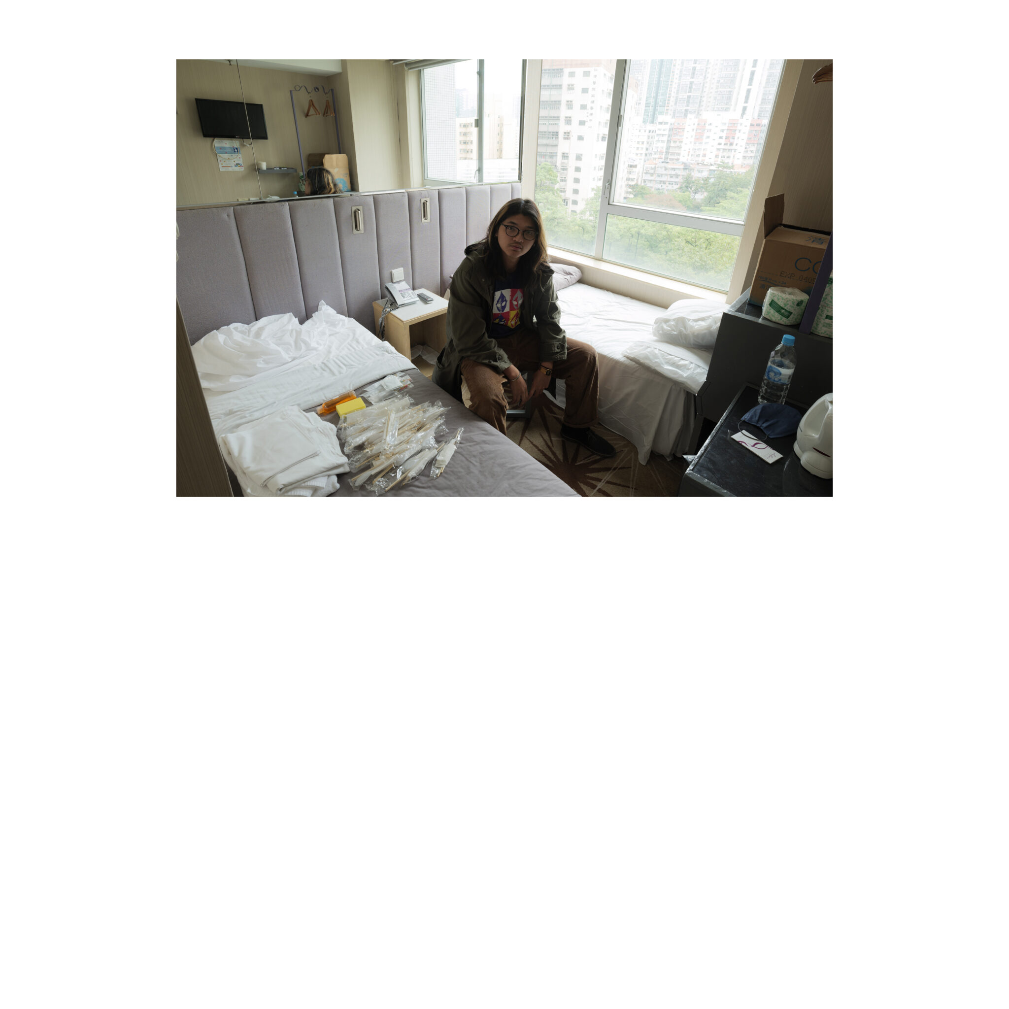 what I ate in quarantine-15